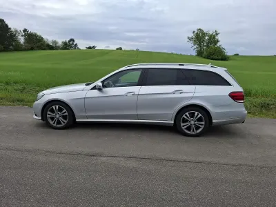 Brugt Mercedes E350
