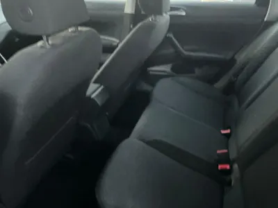 Gebraucht VW Polo 95 PS (69 kW) 2017 Schwarz Kleinwagen