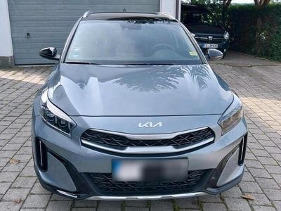 Gebraucht Kia XCeed Platinum 160 PS (117 kW) 2023 Grau SUV