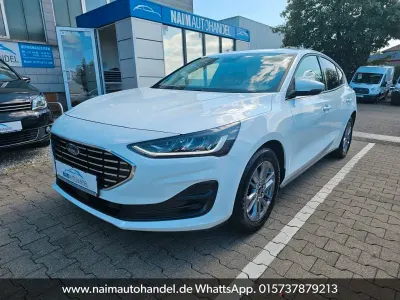 Gebraucht Ford Focus