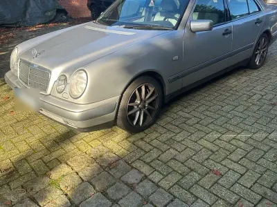 Gebraucht Mercedes 240