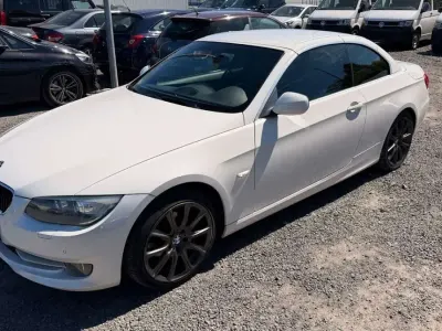 Gebraucht BMW 320 Cabriolet