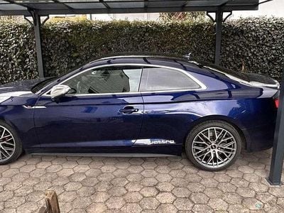 Gebraucht Audi S5 354 PS (260 kW) 2017 Blau Coupé