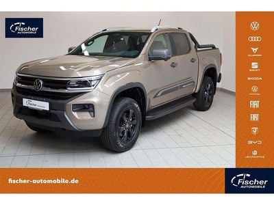 Usata VW Amarok PanAmericana 241 CV (177 kW) 2025 Beige Pick-up