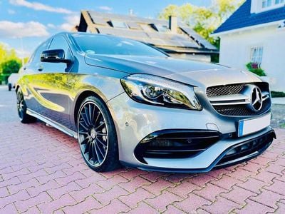 Mercedes A45 AMG