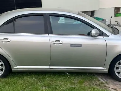 Brugt Toyota Avensis Executive 147 HK (108 kW) 2007 Grå Sedan