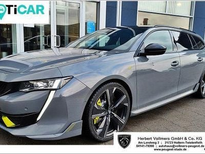 Gebraucht Peugeot 508 SW Sport 360 PS (264 kW) 2021 Grau Kombi