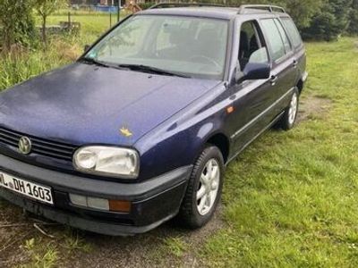 gebraucht VW Golf III 