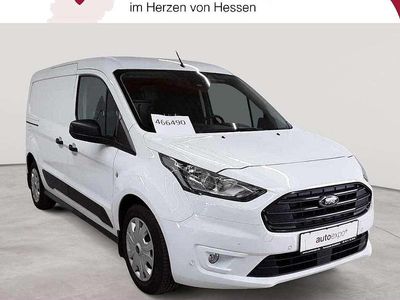 Gebraucht Ford Transit Connect Trend 101 PS (74 kW) 2022 Frostweiß Van / Kleinbus