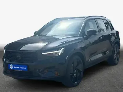 Gebraucht Volvo XC40 Plus 163 PS (119 kW) 2025 Schwarz SUV