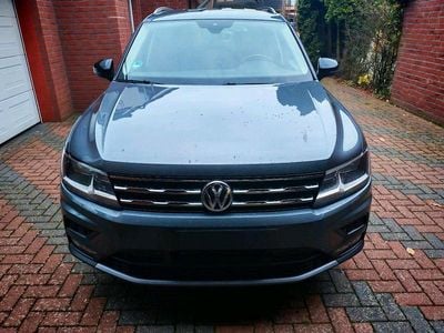 VW Tiguan Allspace