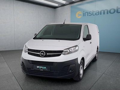 Usata Opel Vivaro 102 CV (75 kW) 2023 Bianco Monovolume