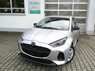 Gebraucht Mazda 2 Center-Line 116 PS (85 kW) 2025 Stormy silver Kleinwagen