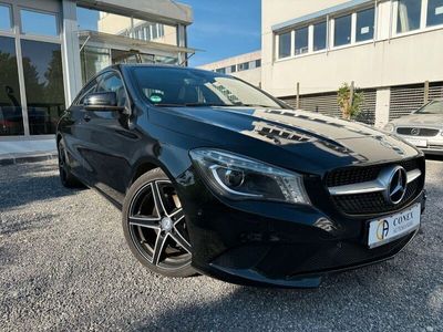 Mercedes CLA220