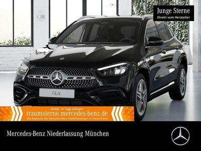 Mercedes GLA220