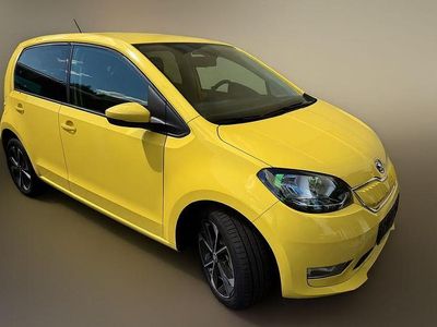 Skoda Citigo-e IV
