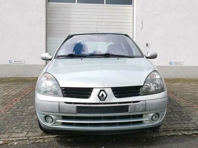 gebraucht Renault Clio II 