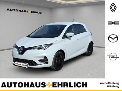Gebraucht Renault Zoe Intens 50 kW (69 PS) 2022 Weiß Kleinwagen