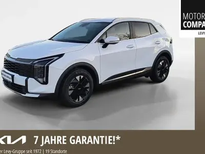 Neu Kia Sportage Vision 150 PS (110 kW) 2025 Weiß SUV