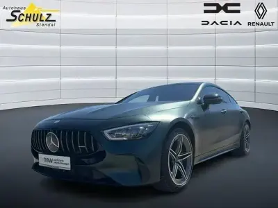 Gebraucht Mercedes AMG GT 63