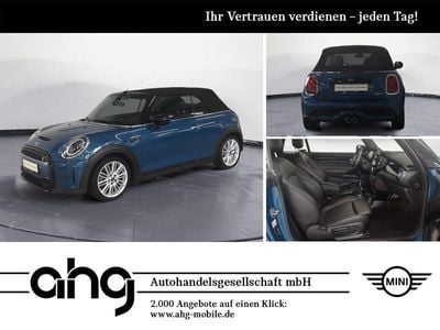 Mini Cooper S Cabriolet