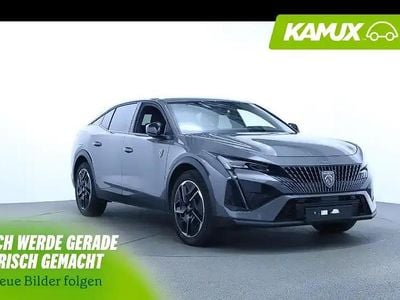 Gebraucht Peugeot 408 131 PS (96 kW) 2023 Grau SUV