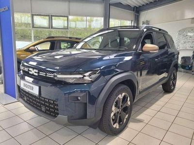 Neu Dacia Bigster Extreme 109 PS (80 kW) 2026 Indigoblau SUV