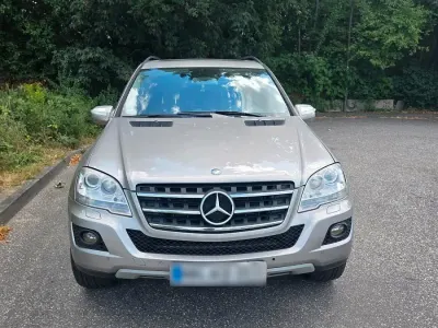 Gebraucht Mercedes ML320