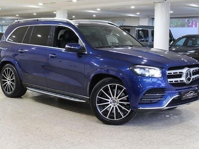 Mercedes GLS400