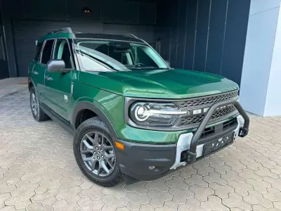 Gebraucht Ford Bronco Sport Sport 184 PS (135 kW) 2025 Grün SUV