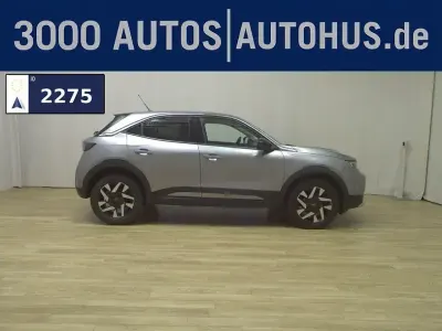Gebraucht Opel Mokka Elegance 131 PS (96 kW) 2023 Grau SUV