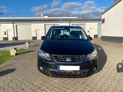 gebraucht Seat Alhambra 2.0 TDI Ecomotive 110kW XCELLENCE X...