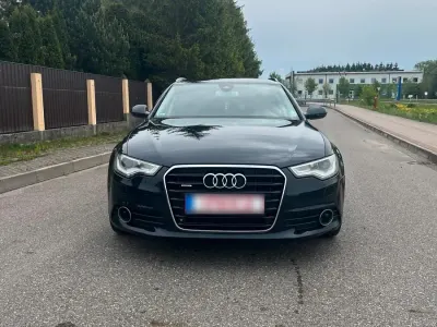 Gebraucht Audi A6
