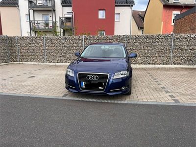 gebraucht Audi A3 Sportback 2.0 TDI Automatik Ambition Navi AHK