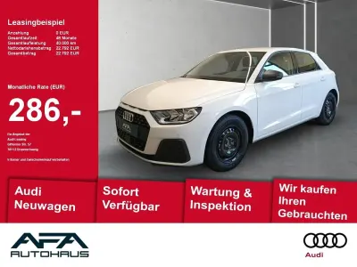 Brugt Audi A1 Sportback