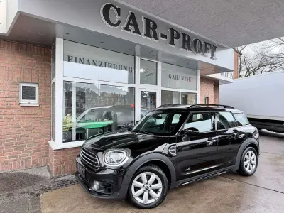 Gebraucht Mini Cooper Countryman 136 PS (100 kW) 2020 Midnight black SUV