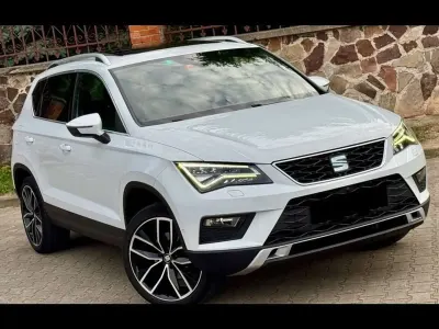Gebraucht Seat Ateca 4Drive 150 PS (110 kW) 2021 Other SUV