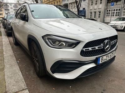 Mercedes GLA250