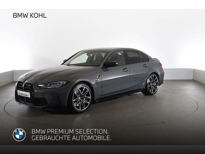 Gebraucht BMW M3 Competition Edition 503 PS (369 kW) 2024 Grau Limousine