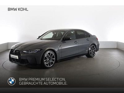 Grau Gebraucht 2024 BMW M3 Competition Edition Limousine | 84.840 € (Guter Preis)