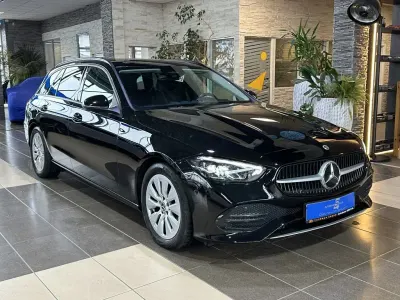 Gebraucht Mercedes C200