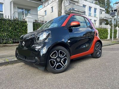 Smart ForTwo Electric Drive