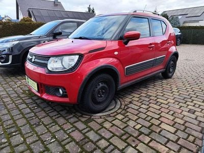 Gebraucht Suzuki Ignis Comfort 90 PS (66 kW) 2017 Rot SUV