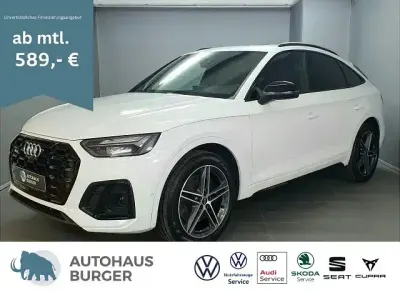 Gebraucht Audi SQ5 Sportback