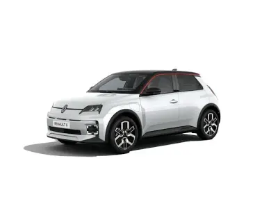 Neu Renault R5 Komfort 110 kW (150 PS) 2026 Blau Kleinwagen