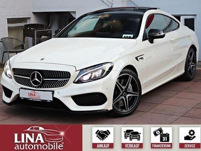 Mercedes C43 AMG