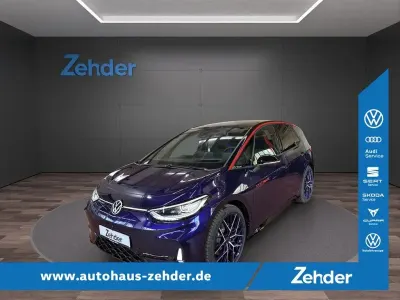 Neu VW ID.3 GTX 239 kW (326 PS) 2026 Violett Kleinwagen