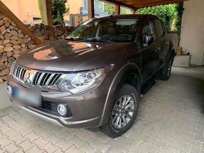 Usata Mitsubishi L200 2016 Pick-up
