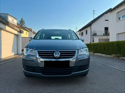 Gebraucht VW Touran