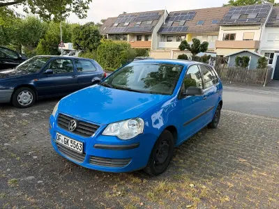 Usata VW Polo 64 CV (47 kW) 2007 Utilitaria